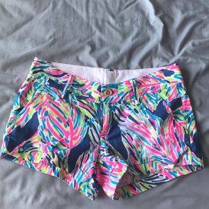 lilly pulitzer “the walsh short”